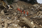 Over 100 killed, homes destroyed in Papua New Guinea landslide