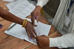 Cuttack Lok Sabha Election | 34.4% voter turnout recorded till 1:30 pm in the Odisha seat