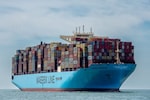 Red Sea crisis: Maersk could cut Asia-Europe capacity by 20%