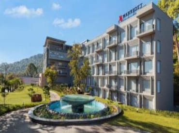 Marriott International launches 150th property in India; Katra Marriott Resort & Spa opens in Jammu and Kashmir