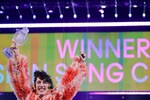 Eurovision Song Contest: Switzerland won jury vote, while viewers favoured Croatia, Israel