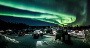 Spectacular northern lights dazzle night skies across the world: See stunning images of auroras