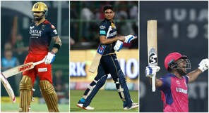 Top 10 players with most IPL centuries: Shubman Gill fourth in the list after ton against CSK