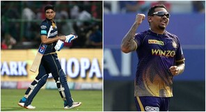 GT vs KKR, IPL 2024 Latest Updates: Match abandoned without toss due to bad weather