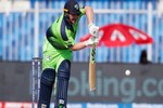 Paul Stirling to lead Ireland at T20 World Cup