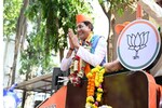 Mumbai North Lok Sabha Election: Piyush Goyal in fray for his first General Election