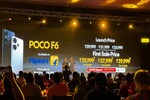 POCO F6 launches in India at ₹29,999, to go on sale on May 29 with special offers