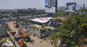 Mumbai hoarding collapse: Death toll in Ghatkopar incident rises to 17