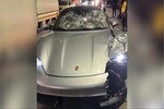 Two Pune police officials suspended over alleged delayed action in Porsche crash