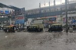 Mumbai weather update: IMD issues thunderstorm warning with gusty winds for next 3-4 hours
