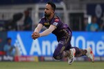 KKR's Ramandeep fined 20% match fees for breaching IPL code of conduct
