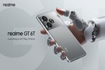 realme GT 6T to launch in India on May 22 with Snapdragon 7+ Gen 3 chipset