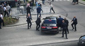 Slovak PM Robert Fico critical after assassination attempt