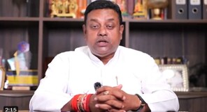 Will fast for three days: BJP's Sambit Patra over ‘slip of the tongue’ on Lord Jagannath