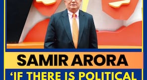 Remain bullish as long as the number of seats for BJP is above 272: Samir Arora 