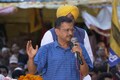 Kejriwal holds first roadshow for election campaign in Delhi after his release from jail