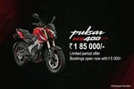 Bajaj Auto launches Pulsar NS400Z, the largest and most feature-rich model yet