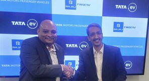 Tata Motors partner with Bajaj Finance to finance their passenger and electric vehicle dealers