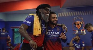 Can Impact player rule bring back Chris Gayle to RCB; here's what Virat Kohli says