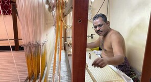 In Andhra Pradesh's silk hub, weavers' cry for help echoes through election season