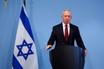 Israeli defence chief challenges Benjamin Netanyahu over post-war Gaza plans