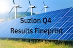 Suzlon Q4 Results: Stock ends 5% lower despite 30% revenue growth, largest ever order book