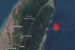 Taiwan struck by 5.8 magnitude earthquake, no immediate reports of damage