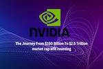 Nvidia's $2.5 trillion market cap is more than Amazon and Tesla put together