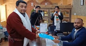 Ladakh Lok Sabha election: Voter turnout reaches 67.15% by 5.30 pm