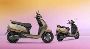 TVS Motor Company launches new iQube variants; check details