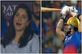 Watch: Anushka Sharma gives an iconic reaction to Virat Kohli's six