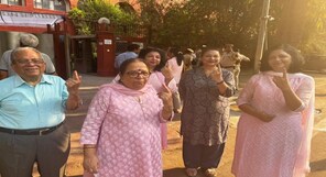 Lok Sabha Election 2024 Voting 6th Phase Live: President Droupadi Murmu casts her vote in Delhi, Puri booth faces EVM issues