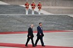 Xi Jinping tells Vladimir Putin China-Russia ties should last ‘generations’