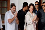 'Stood against anger, hatred': Congress, INDIA bloc leaders hail Rahul Gandhi on 54th birthday