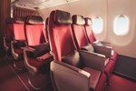 Air India unveils premium economy cabins for select domestic routes