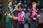 T20 World Cup 2024: Australia crush Scotland by 5 wickets, helps England qualify for Super 8 stage