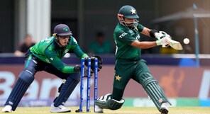 PAK vs IRE T20 World Cup highlights: Babar Azam, Shaheen Shah Afridi shine in Pakistan's 3-wicket win