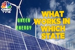 How each Indian state fares in the shift to renewable energy