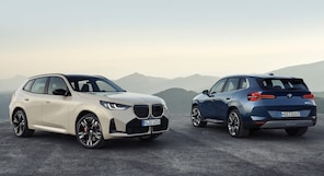 Auto launches this week: BMW X3 SUV and Ampere Nexus among new debuts