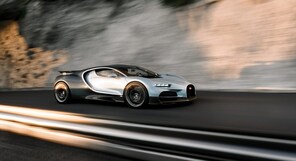 Bugatti unveils Tourbillon hypercar, replacing Chiron, aims for 445kph top speed with hybrid engine