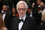 Iconic Hunger Games actor, Donald Sutherland, dead at 88