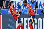 Euro 2024: 16-year-old Lamine Yamal shines in Spain's 3-0 win over Croatia