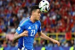 Euro 2024: Defending champions Italy concede goal after 23 seconds but recovers to beat Albania 2-1