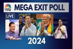 Exit poll live updates: Check out who's likely to win in each of the big states
