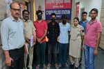 Delhi police arrests six individuals for fraudulent activities pretending to be FedEx agents