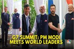 G7 Summit 2024: PM Modi meets world leaders in Italy, holds bilateral talks
