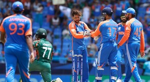 IND vs BAN T20 World Cup Super 8 highlights: India march into the semis after defeating Bangladesh by 50 runs