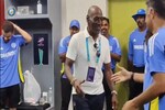 Watch: If West Indies don't get it done I'm backing you, says Vivian Richards to Team India