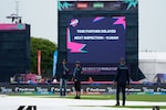 India vs Canada highlights, T20 World Cup: Match abandoned due to wet outfield