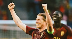 Are Belgium favourites to win Euro 2024? Kevin de Bruyne disagrees